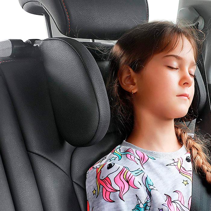 VacayBackrest, fej- és nyaktámasz autókhoz - Image 3