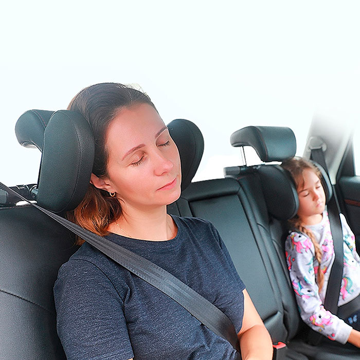 VacayBackrest, fej- és nyaktámasz autókhoz - Image 9