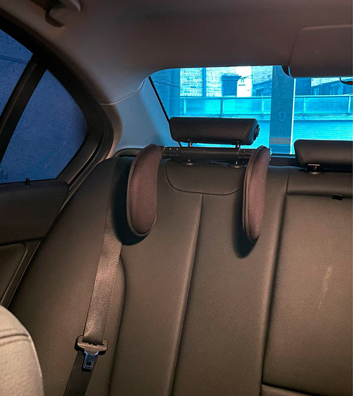 VacayBackrest, fej- és nyaktámasz autókhoz - Image 10