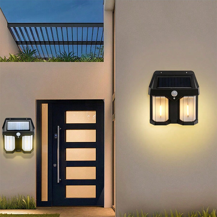 VillaLamp, napenergiával működő lámpa - Image 3