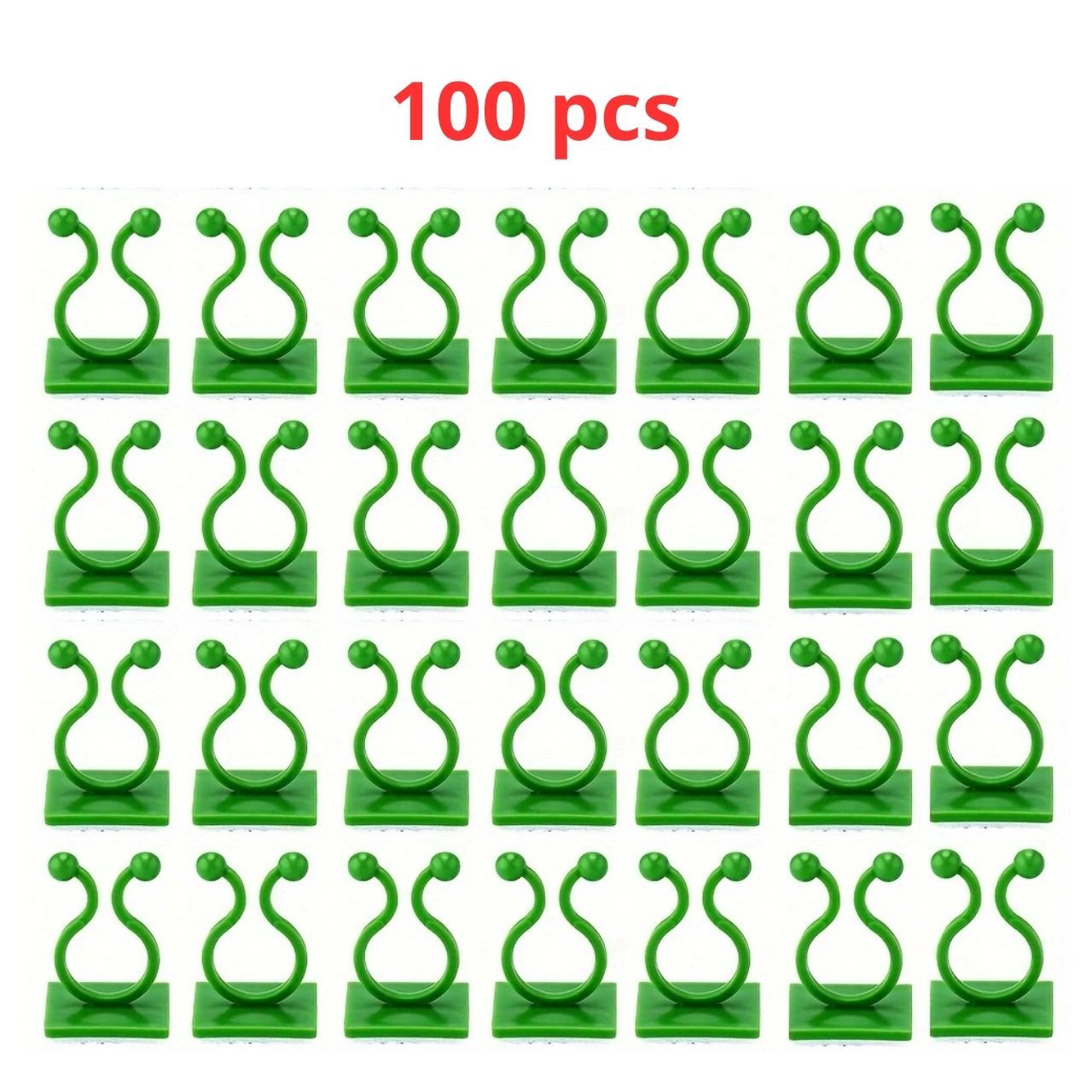 Vines, öntapadós növénytartók és mászók (100 darab) - Image 6