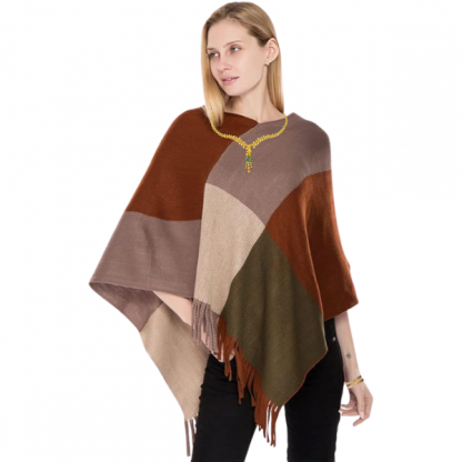Elegáns gyapjú sál - Image 2