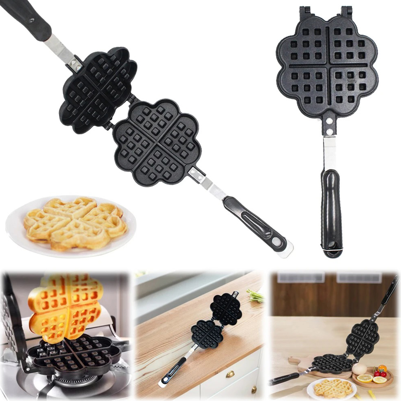 WaffleMaker, a gofrikészítő