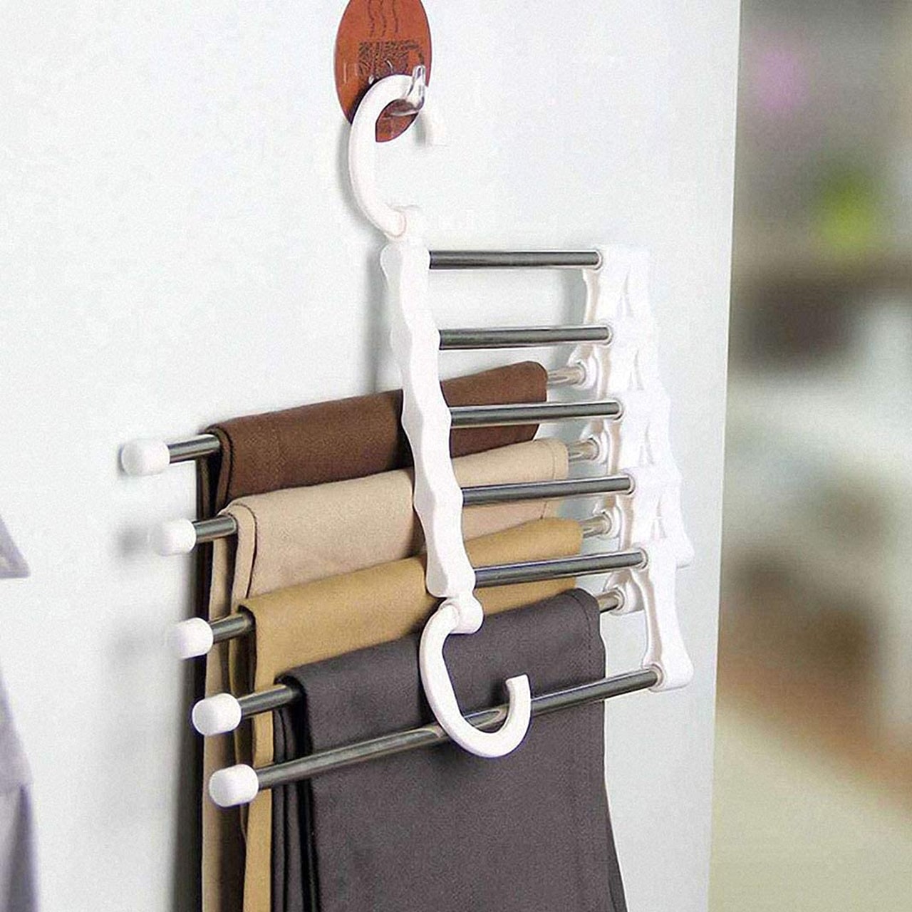 WardrobeRack, 5 részes akasztó - Image 2