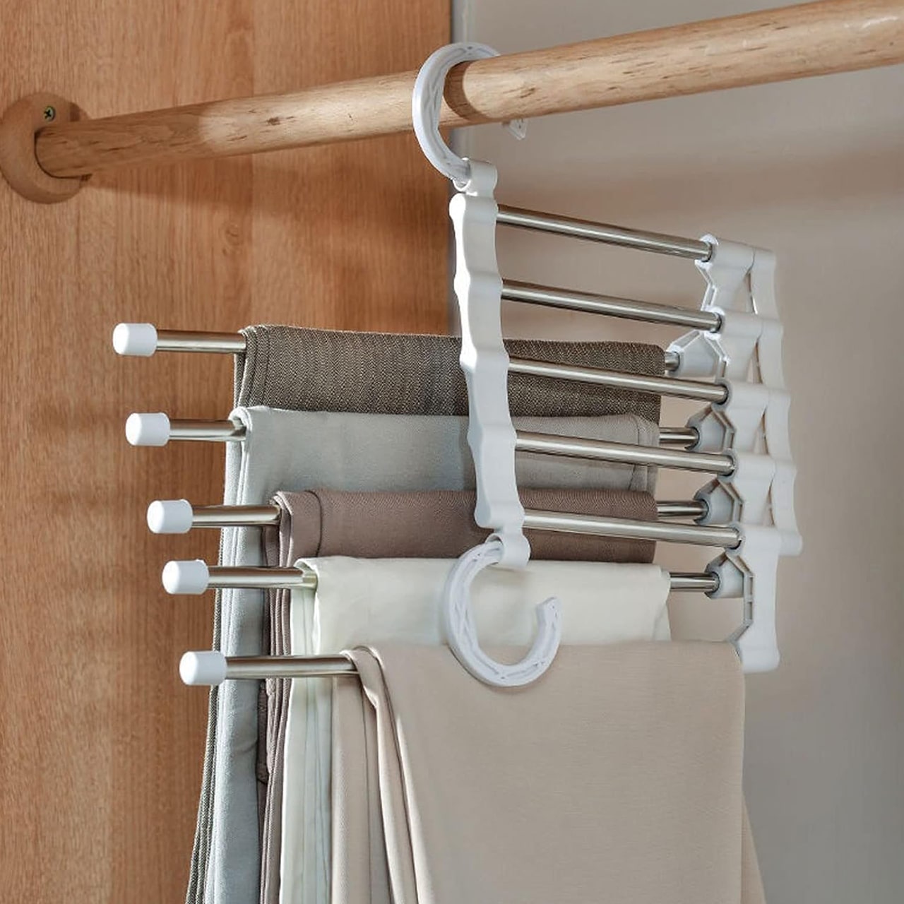 WardrobeRack, 5 részes akasztó - Image 8