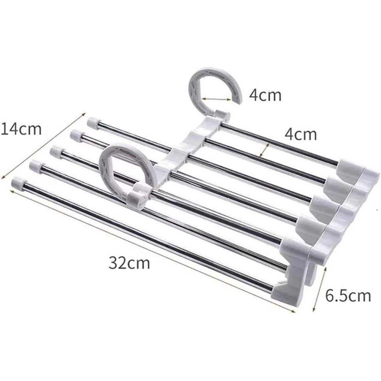 WardrobeRack, 5 részes akasztó - Image 10
