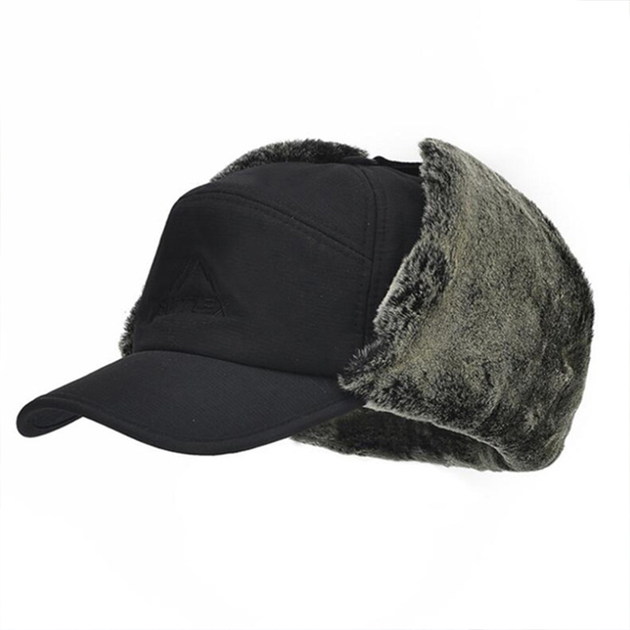 WarmCap, egy téli fej- és arcvédő sapka, amely védi a fület, az állát és a fejünket - Image 4