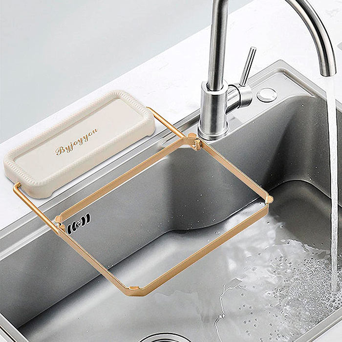 WasteStrainer, a konyhai mosogatóra helyezhető hálós eszköz - Image 4
