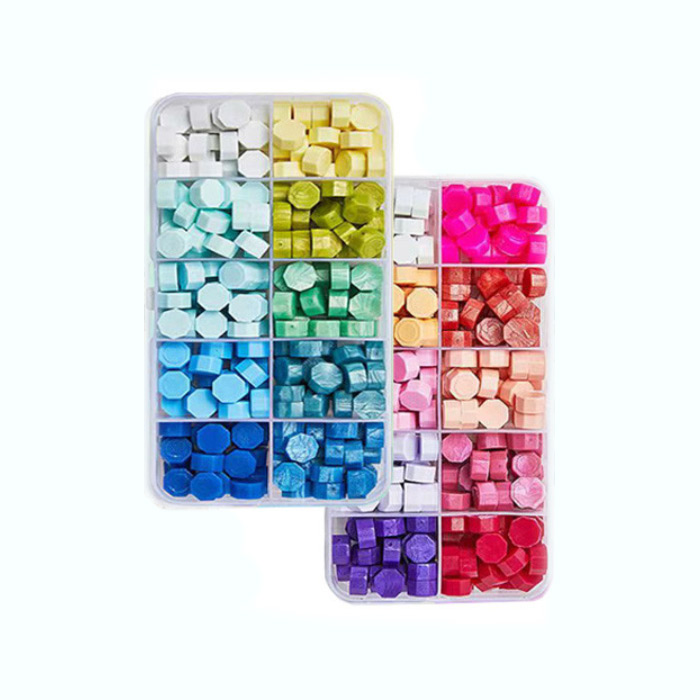 WaxPack, edény különböző színű viaszokkal (2 készlet) - Image 2