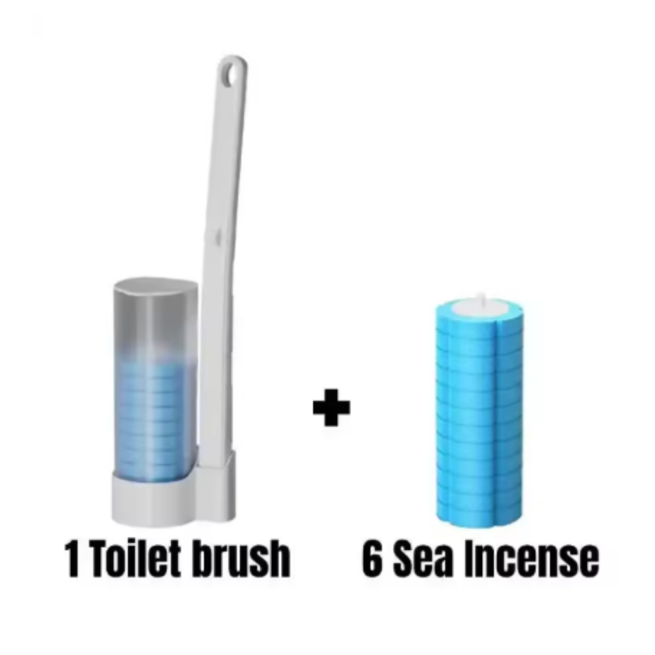 WcSet, WC-tisztító készlet - Image 10