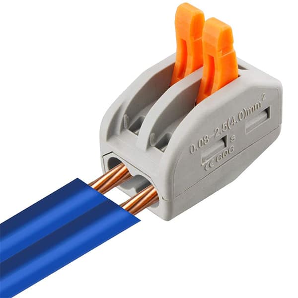 WireConnector, kétcsatlakozós vezetékcsatlakozó (20 db.) - Image 4