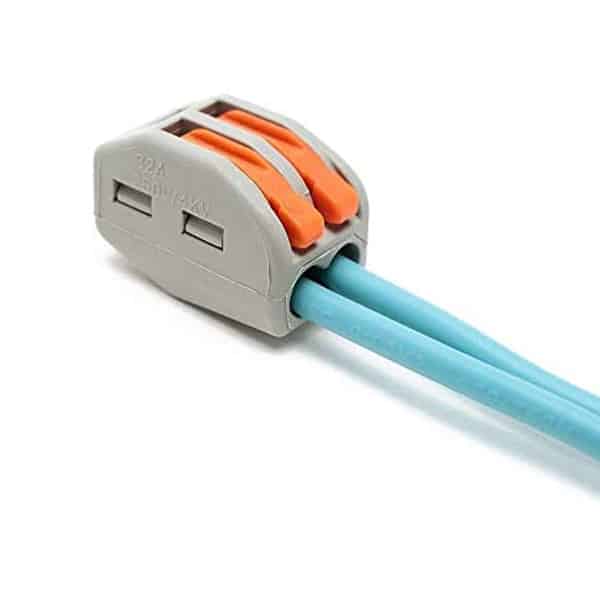 WireConnector, kétcsatlakozós vezetékcsatlakozó (20 db.) - Image 5