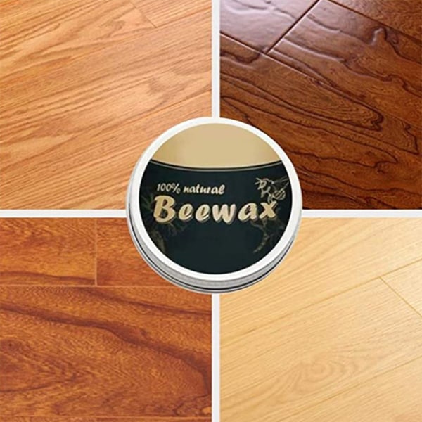 WoodWax méhviasz, fából készült bútorok, parketta vagy laminált anyagok polírozásához - Image 6