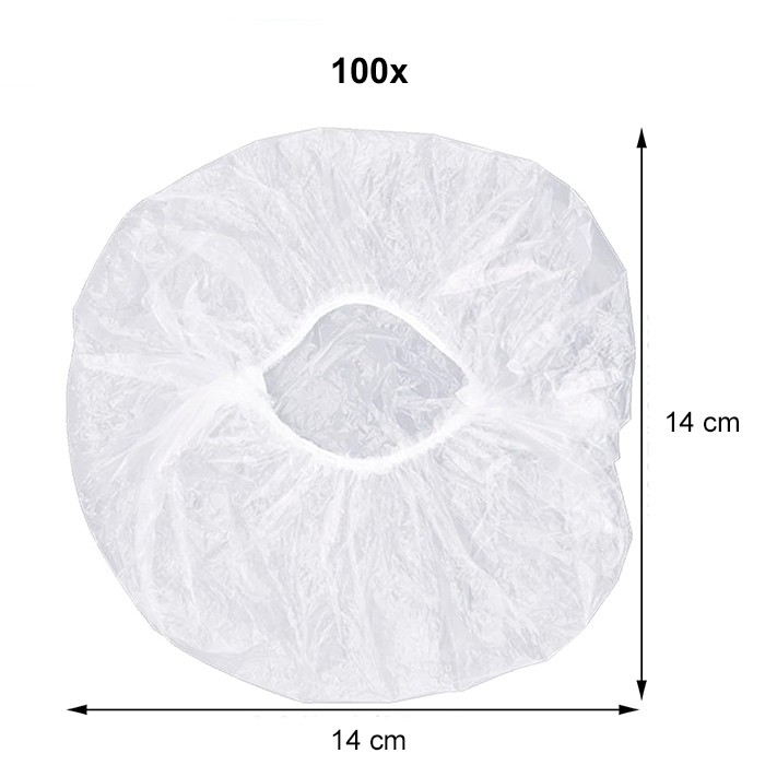 Rugalmas Védő Élelmiszerfedők Wraps (100 db) - Image 2