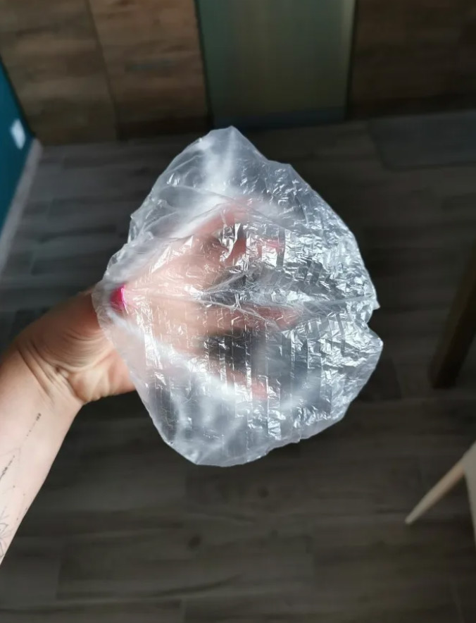 Rugalmas Védő Élelmiszerfedők Wraps (100 db) - Image 9