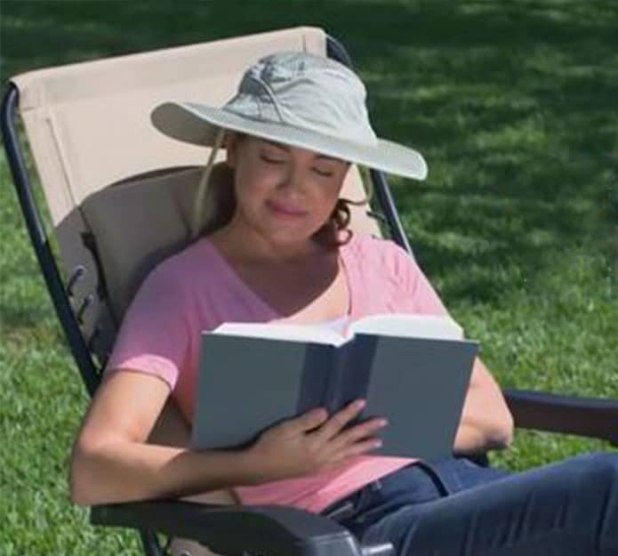 UV CoolHat, kalap UV-védelemmel - Image 2