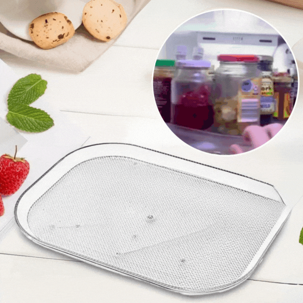 Rotater, forgatható hűtőszervező